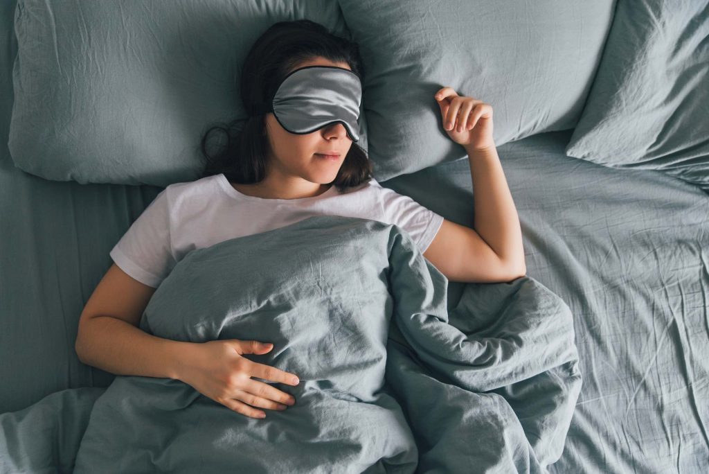 Good Sleep Is A Key To Fitness