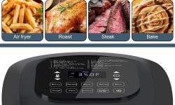 Best Air Fryer Brio Oven 7 in-1 One-Touch Digital Controls